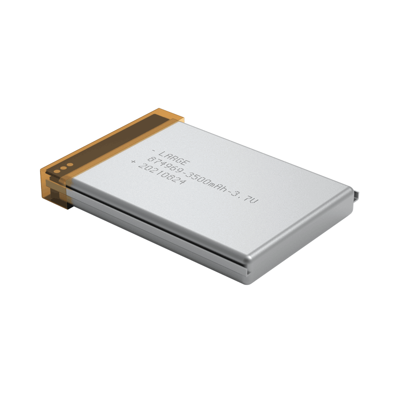 3500mAh 3.7V Lithium Polymer Battery for Bluetooth Speaker - Image 3