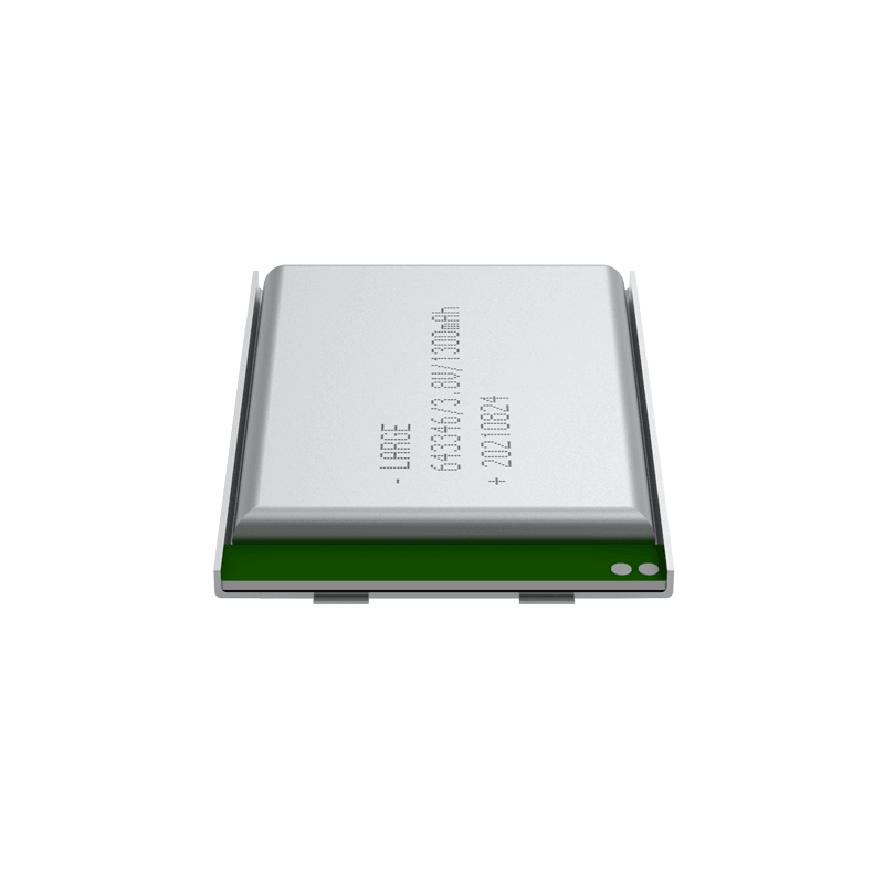 3.8V 1300mAh Lithium Polymer Battery for Smart Card - Image 2