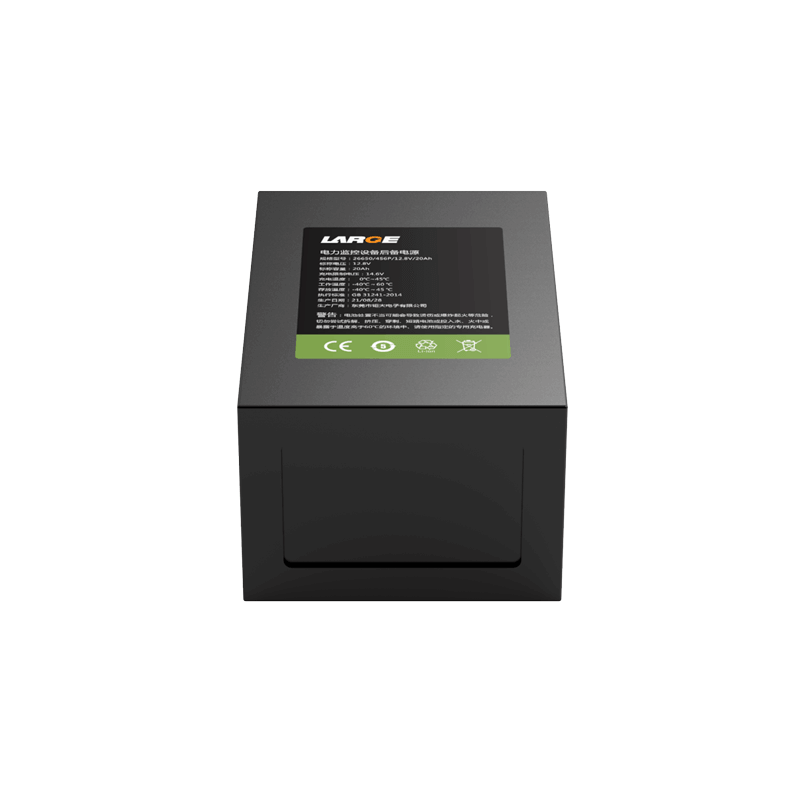 26650 12.8V/20AH Backup Power Supply for Power Monitoring Equipment - Image 2