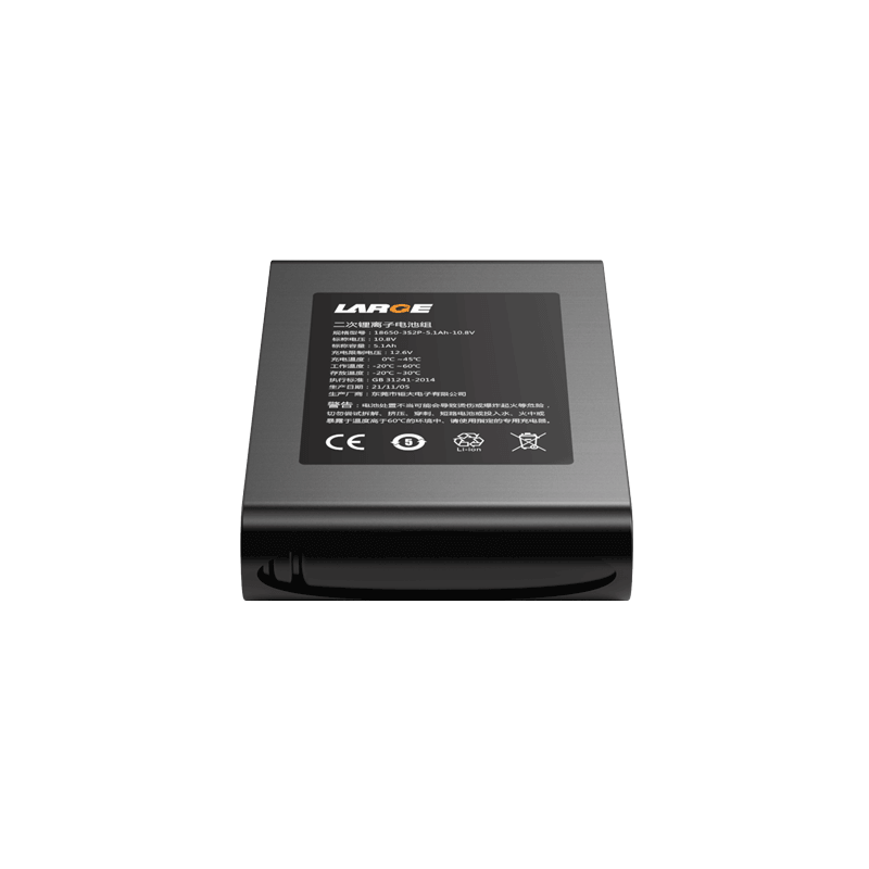 18650 10.8V 5.1Ah BAK Battery for Portable Massager - Image 2