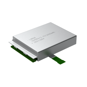 3.7V-2600mAh Lithium-ion Battery for Special Equipment