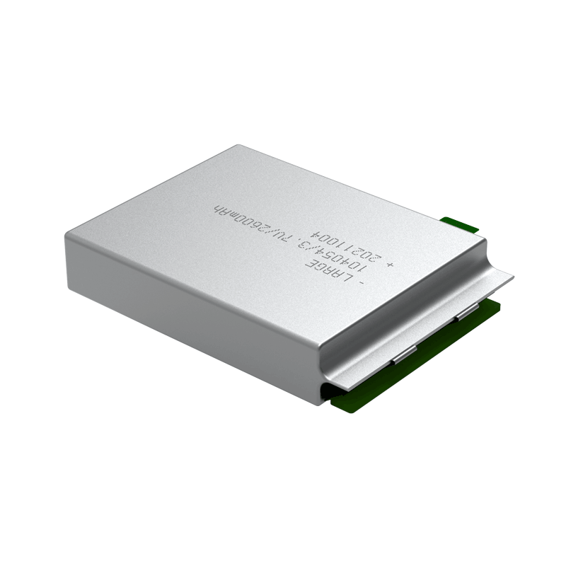 3.7V-2600mAh Lithium ion Battery Pack