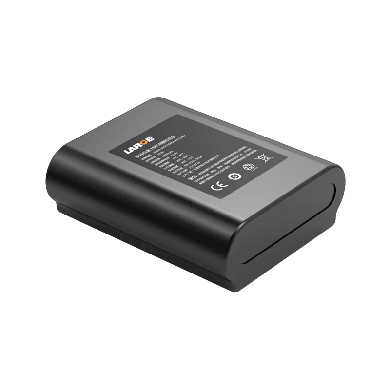 18650 10.8V 3000mAh Lithium-ion Battery for Handheld Device - Image 3