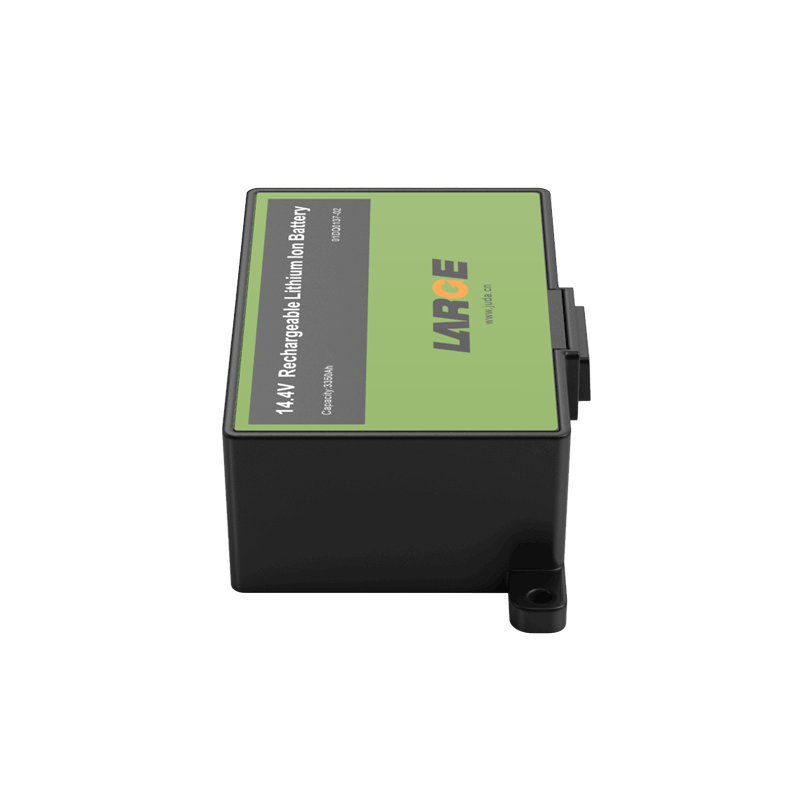 18650 7.2V 3350mAh Lithium-ion Battery for Gas Testing Equipment - Image 2