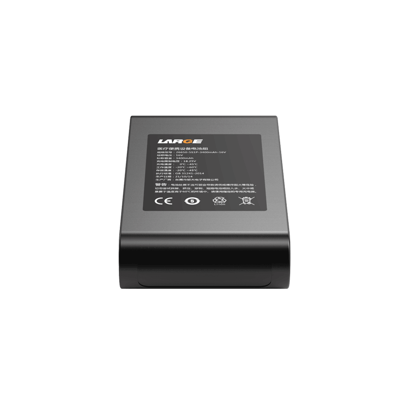 26650 16V 3300mAh Lithium-ion Battery Pack - Image 3