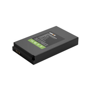 3.7V 2400mAh Low Temperature Lithium Polymer Battery for Handhold Terminal