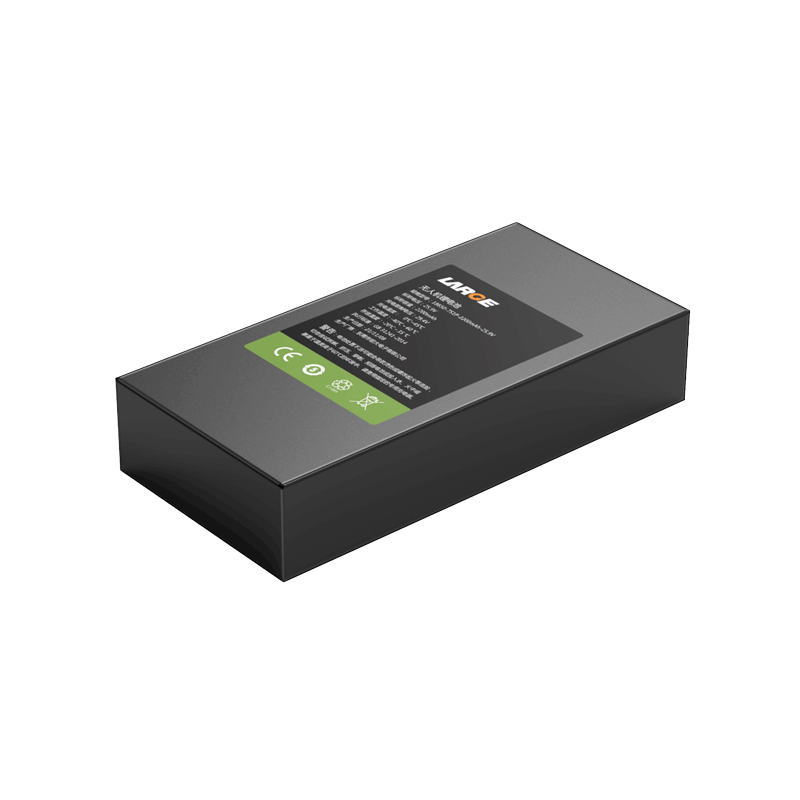 18650 2200mAh 7.4V Lithium-ion Battery Pack for UAV
