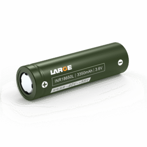 18650 3.6V 3350mAh high energy density Low Temperature Battery