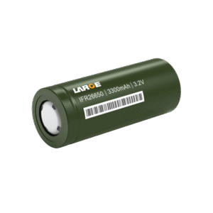 26650 3300mAh Low Temperature LiFePO4 Battery Cell