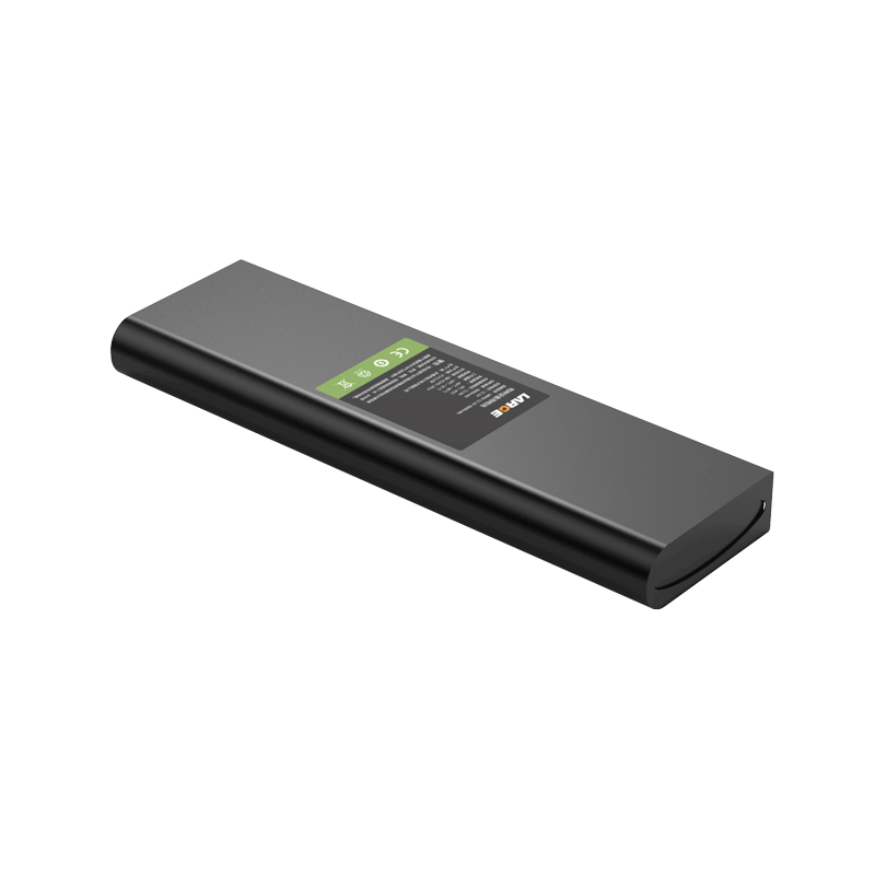 18650 3.7V 2600mAh Lithium ion Battery Pack