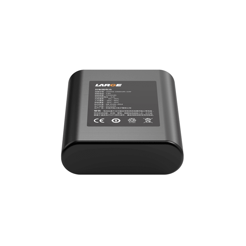 Controller Lithium-ion Battery Pack