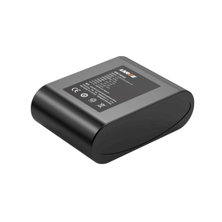 32700 3.2V 18.9Ah LiFePo4 Battery Pack for Building Alarm