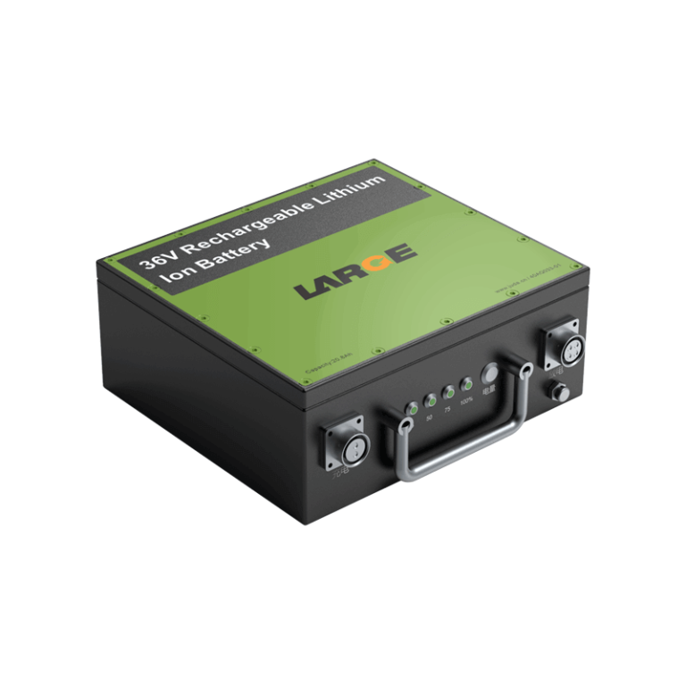 18650 36.0V 20.8Ah Lithium-ion Battery for Special Device