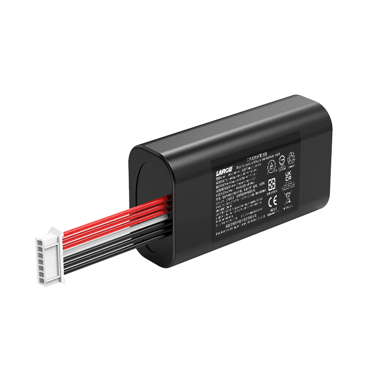 5100mAh 3.6V Lithium-ion Battery for Bluetooth Speaker