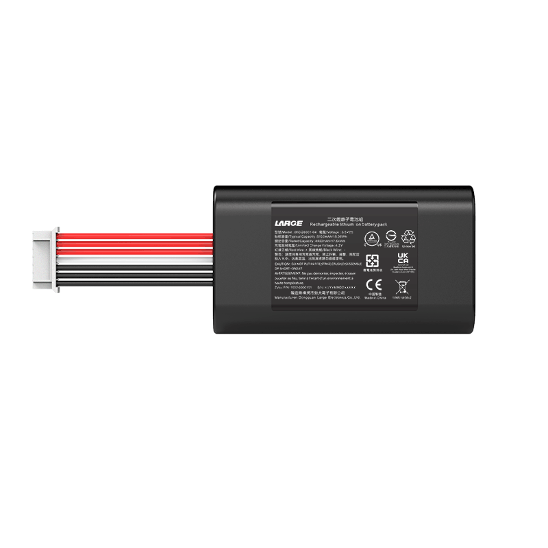 5100mAh 3.6V Lithium-ion Battery - Image 3