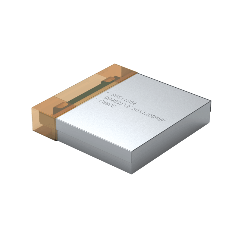 1500mAh 3.7V Lithium ion Battery Pack
