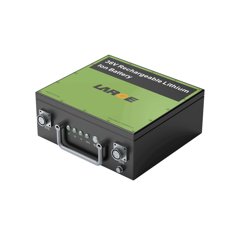 18650 36.0V 20.8Ah Lithium-ion Battery Pack - Image 3