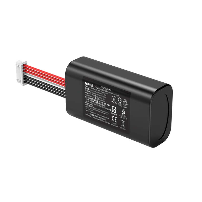 18650 5100mAh 3.6V Lithium-ion Battery