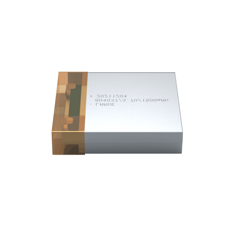 1500mAh 3.7V Lithium-ion Battery for IR Night Vision - Image 2