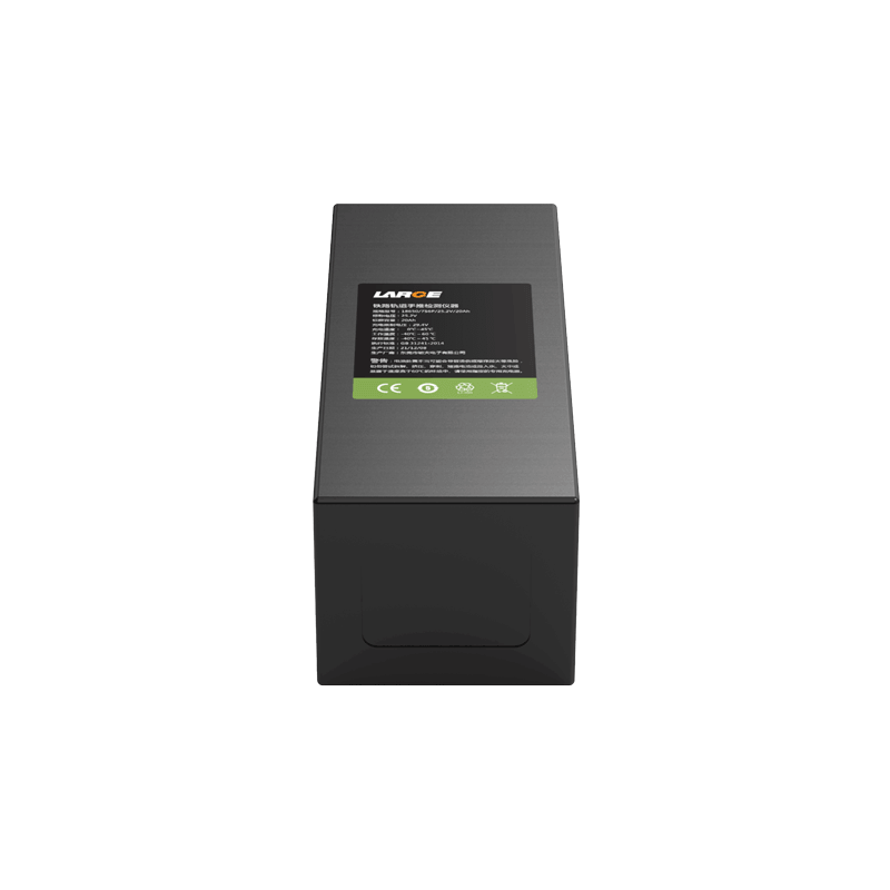 Railway Track Manual Push Testing Instrument Lithium ion Battery Pack