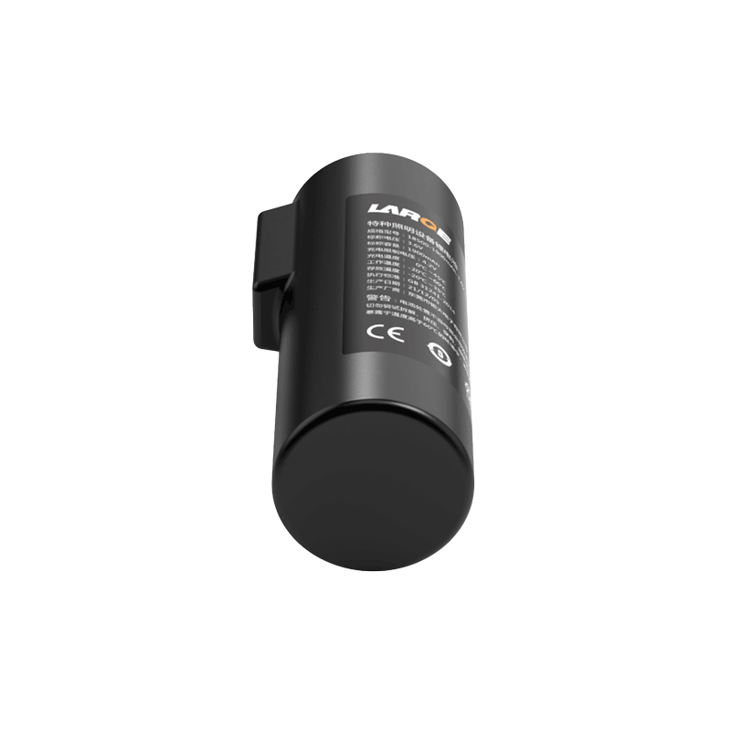 1900mAh 3.6V Lithium-ion Battery for Special Lighting Equipment - Image 2