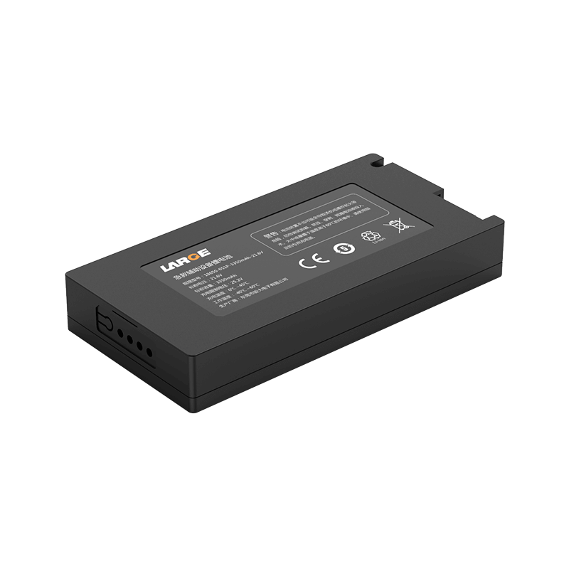 18650 21.6V 3350mAh Lithium ion Battery Pack for First Aid Equipment