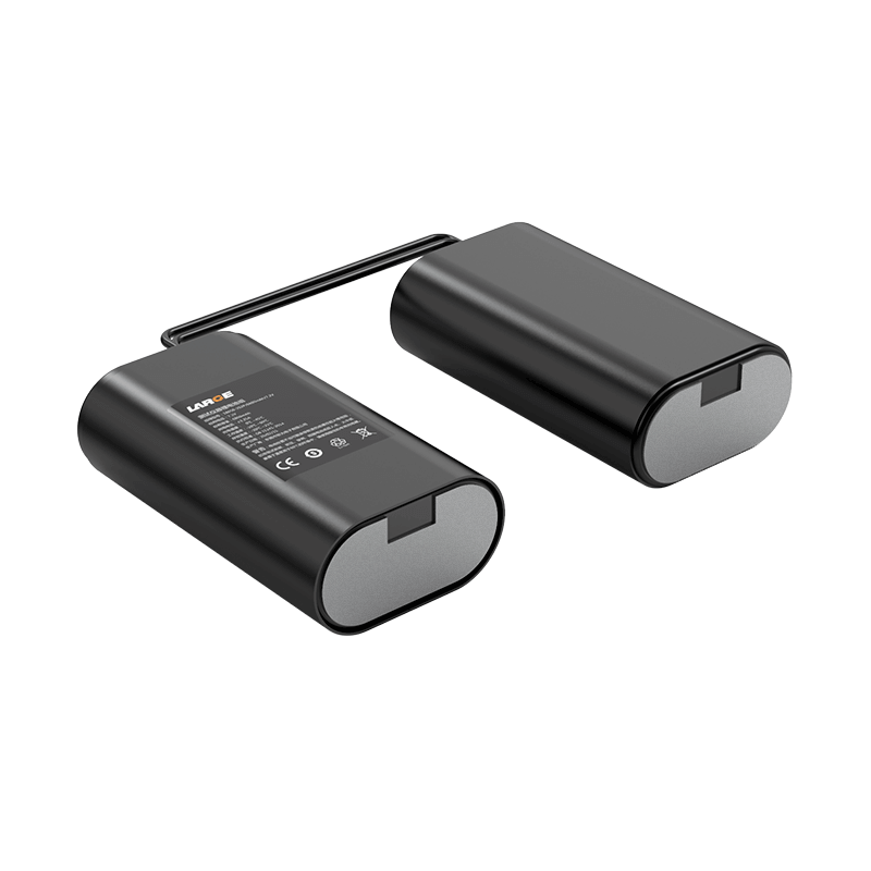18650 7.2V 6800mAh Lithium-ion Battery for Test Equipment