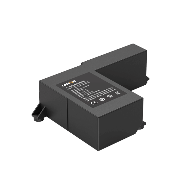 18650 7.2V 2600mAh+5200mAh Power Monitoring Equipment Lithium Battery Pack