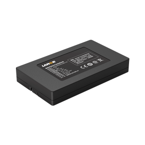 7.4V 4.9Ah Lithium Polymer Battery for Handheld Monitor