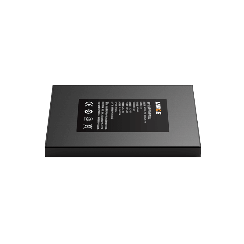 4055130 7.4V 8000mAh Lithium Polymer Battery for Medical Devices - Image 2