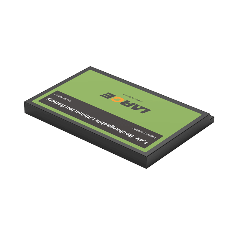 7.4V 2700mAh-5200mAh Low Temperature Battery for Rugged Laptop - Image 3