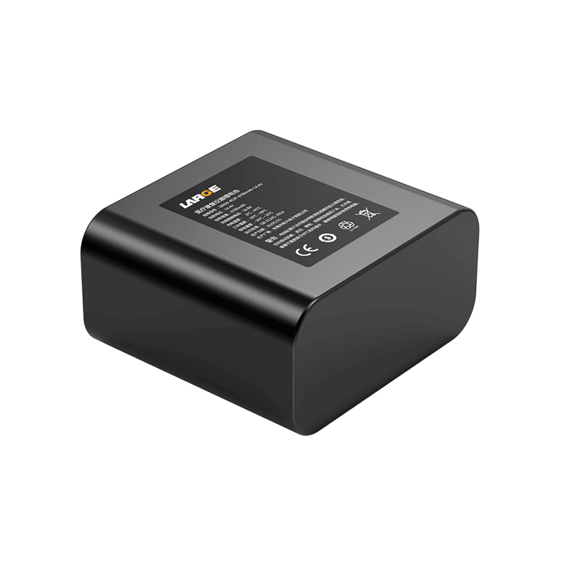 18650 4S2P 14.4V 6700mAh Lithium ion Battery Pack