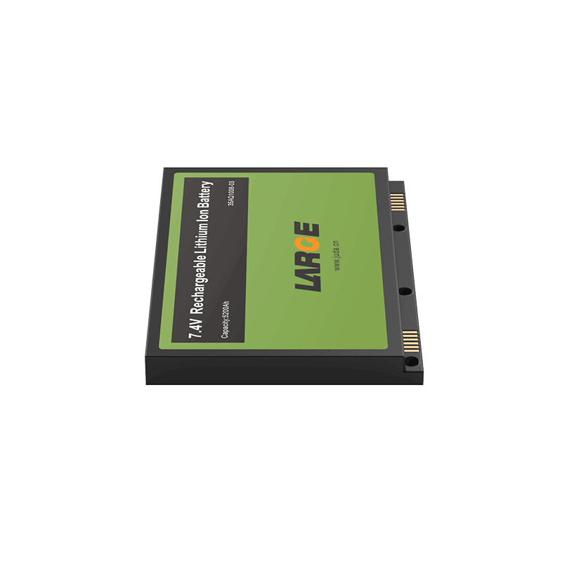 7.4V 2700mAh-5200mAh Low Temperature Battery for Rugged Laptop - Image 2