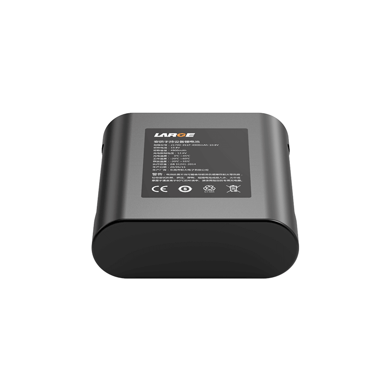 21700 10.8V 4900mAh Lithium-ion Battery for Secure Handheld Devices - Image 2