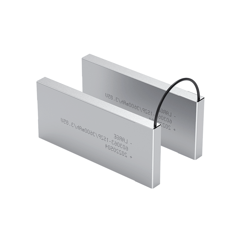3.85V 3600mAh Lithium Polymer Battery Pack - Image 3