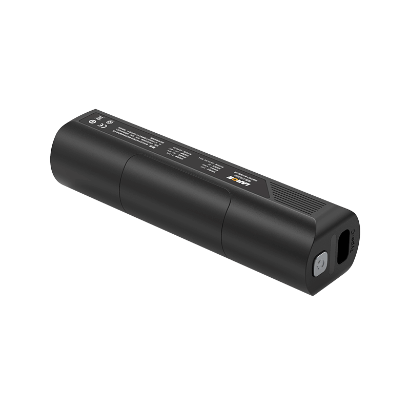 21700 3.6V 5Ah Lithium ion Battery Pack