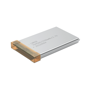 704560 3.7V 2700mAh Lithium Polymer Battery for Observation Apparatus