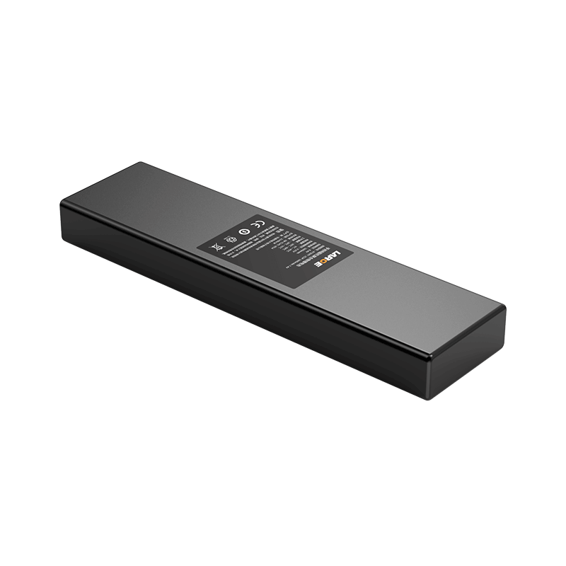 7.4V 1600mAh Lithium Polymer Battery Pack - Image 3