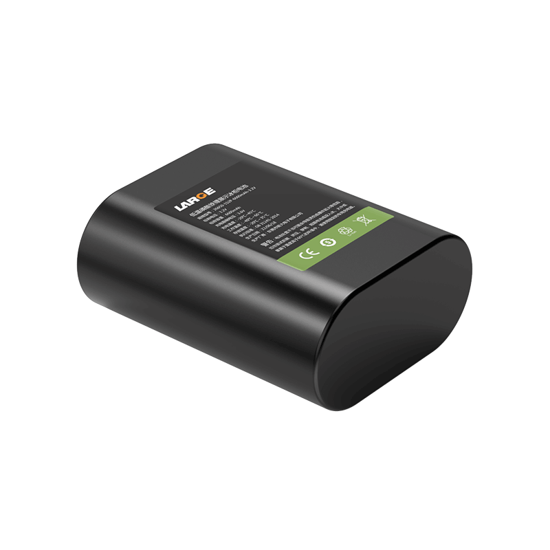 26650 1S2P 3.2V 6600mAh Lithium ion Battery Pack