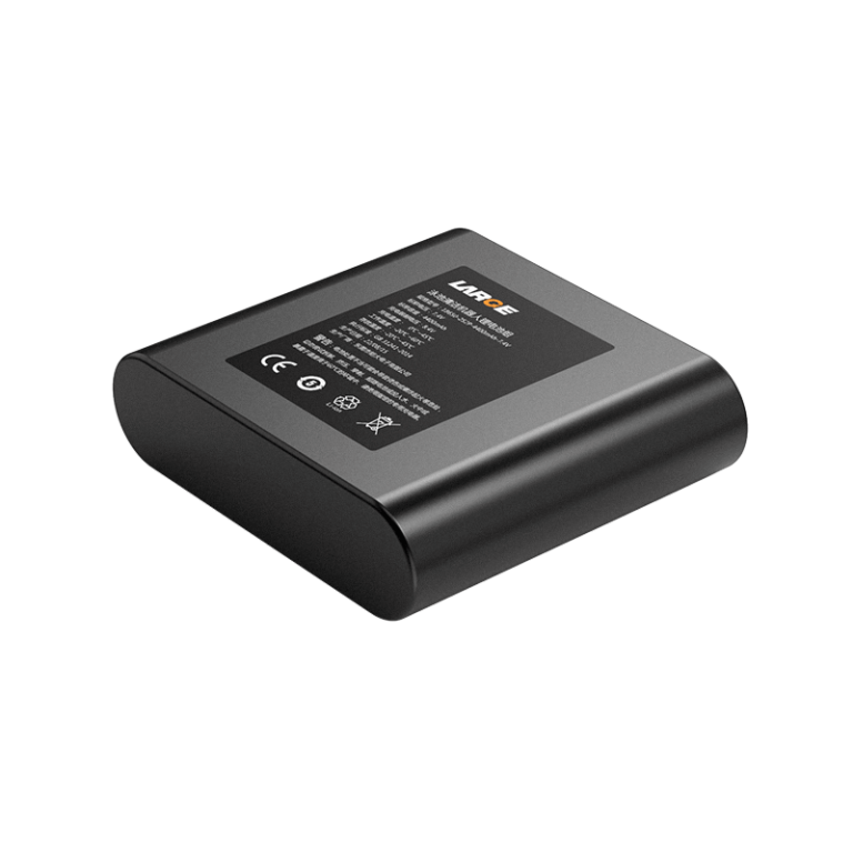 7.4V 4400mAh lithium battery