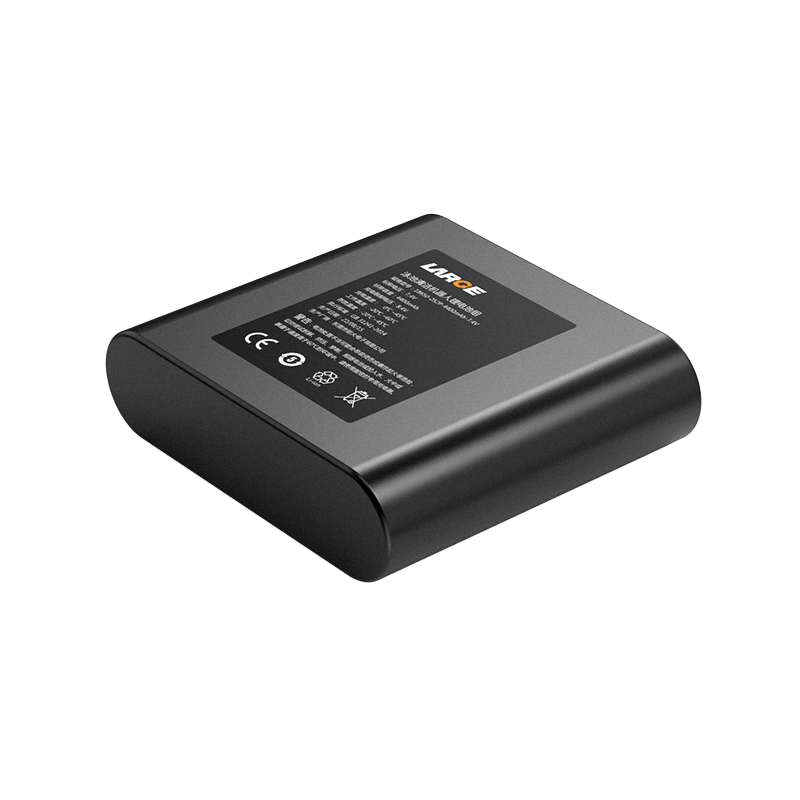 7.4V 4400mAh lithium battery