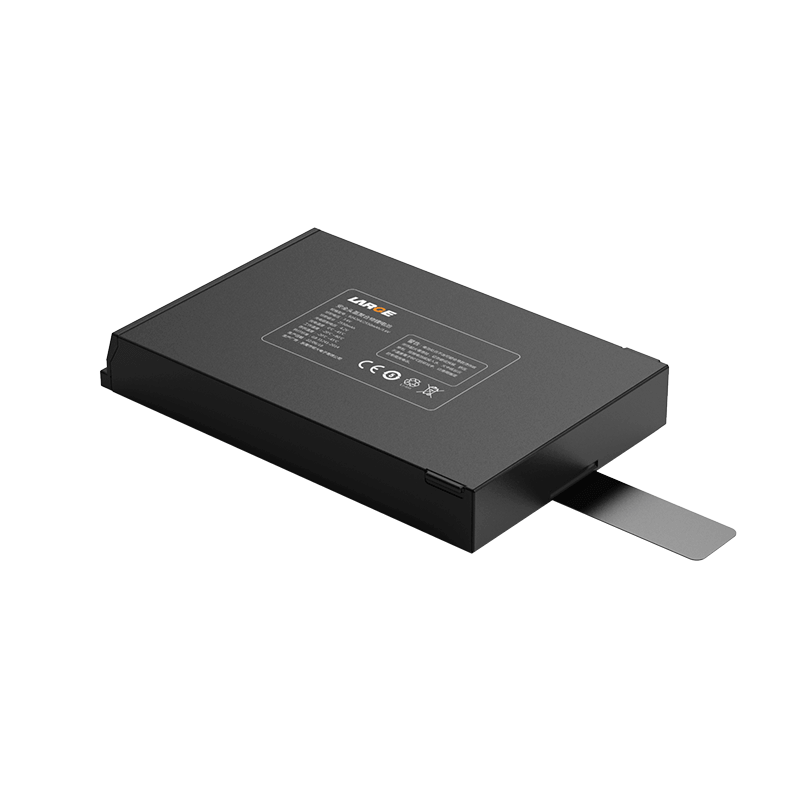 924264 3.7V 2550mAh ion Battery Pack