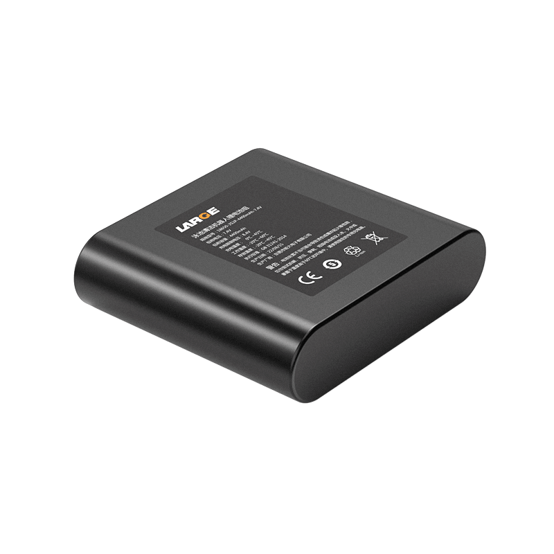 7.4V 4400mAh lithium battery pack