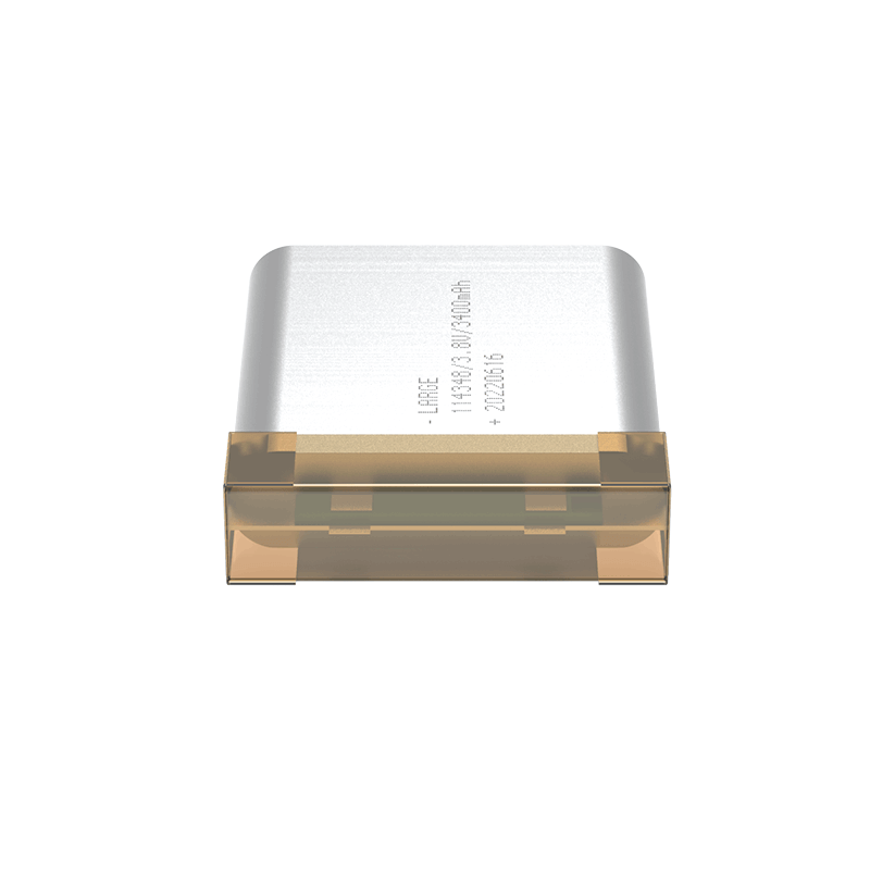 114348 3.8V 3400mAh Lithium Polymer Battery for Multifunctional Camera Lighting Device - Image 2