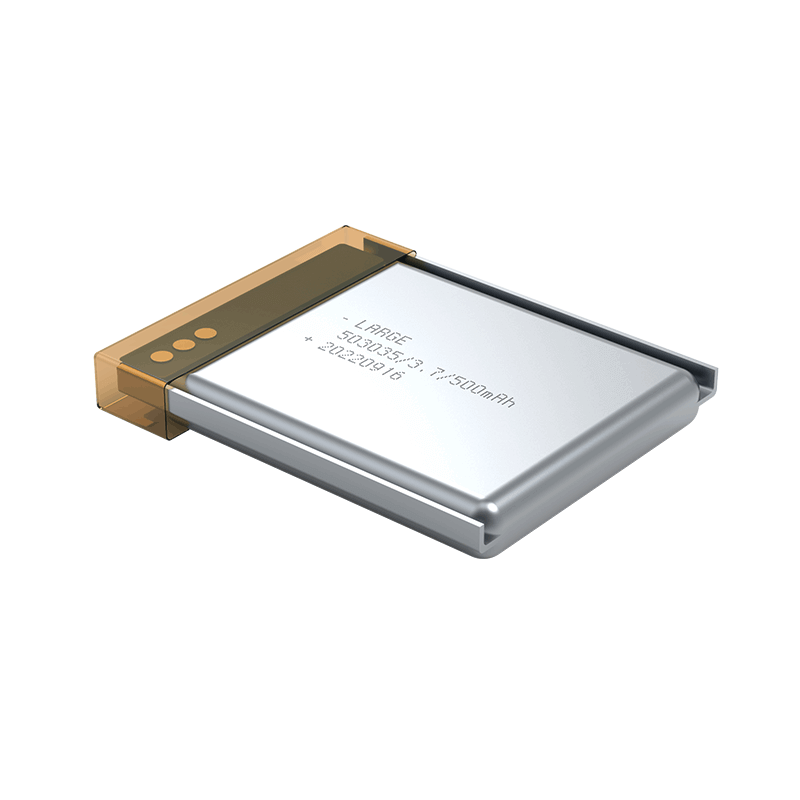 500mAh 3.7V Bluetooth Speaker Battery - Image 3