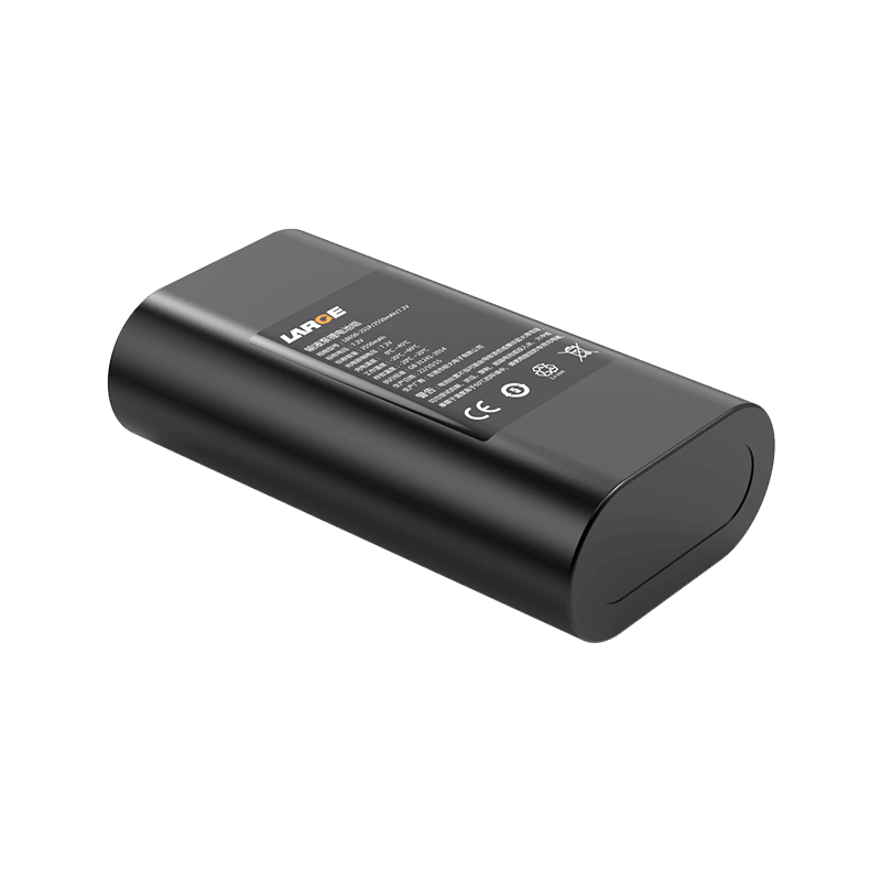 18650 7.2V 2550mAh Lithium ion Battery Pack