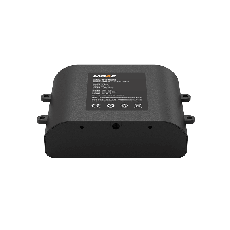 Monitoring Device Lithium ion Battery Pack