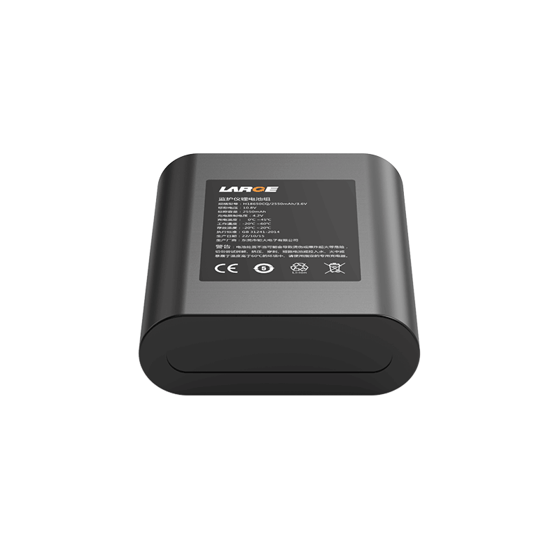 18650 10.8V 2550mAh Monitor Lithium Battery Pack - Image 2