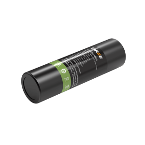 Low Temperature 18650 3.6V 3350mAh Lithium-ion Battery for Infrared Thermoscope