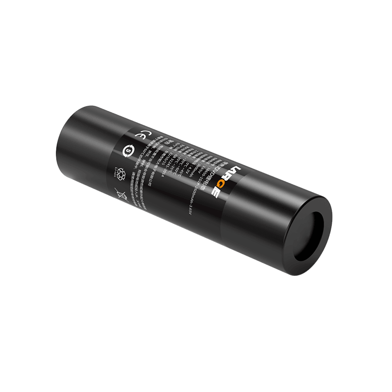 18650 1S1P 3.65V 2600mAh Lithium ion Battery Pack